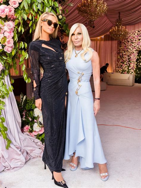 donatella versace wedding.